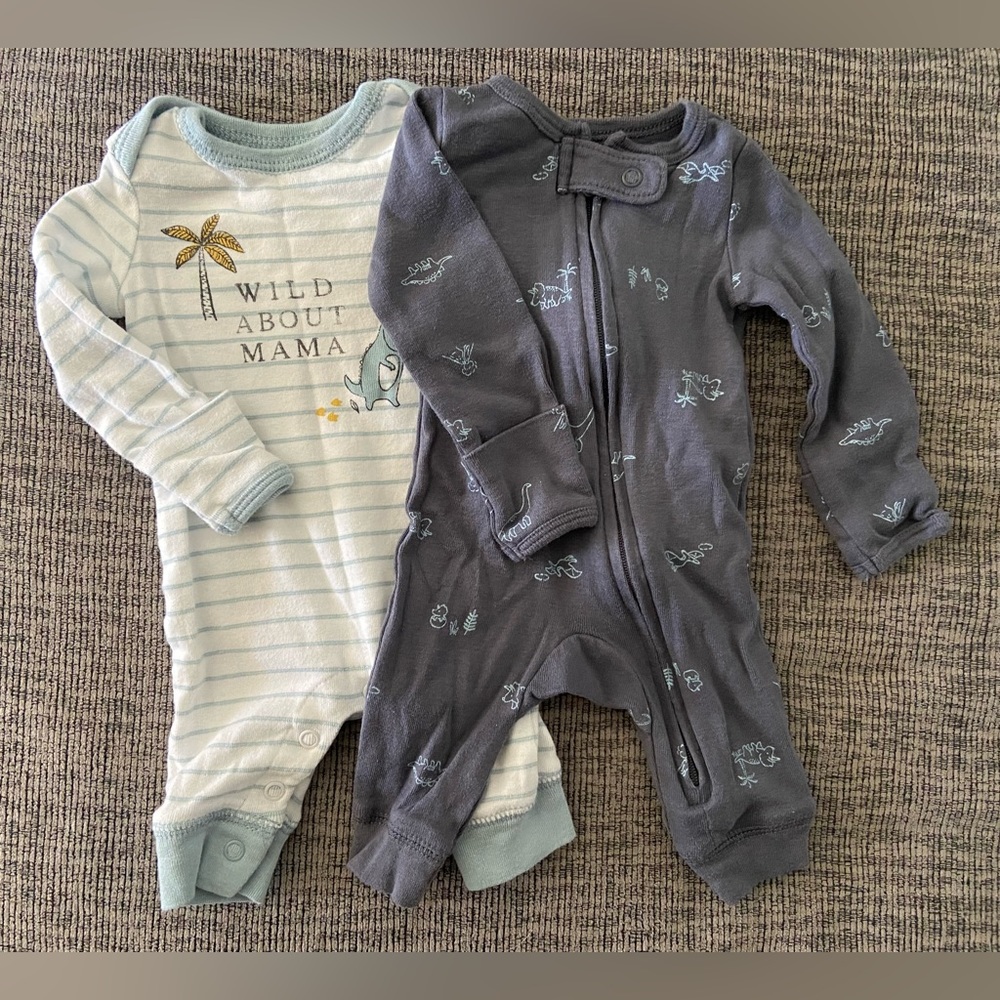 Carter’s Dino jumpsuit